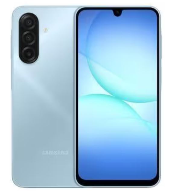 TIM Samsung Galaxy A17 17 cm (6.7") Dual SIM ibrida Android 14 4G USB tipo-C 8 GB 256 GB 5000 mAh Blu