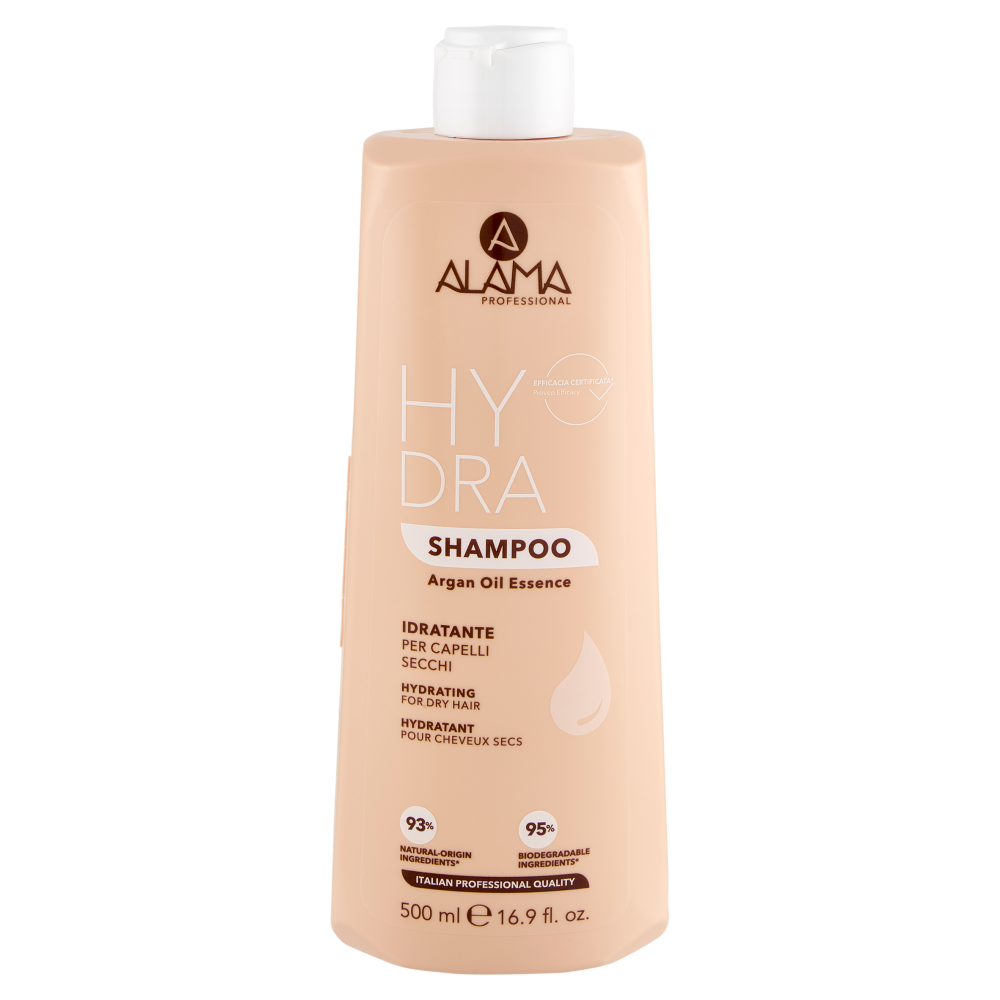 Alama Professional Hydra Shampoo Idratante 500 ml
