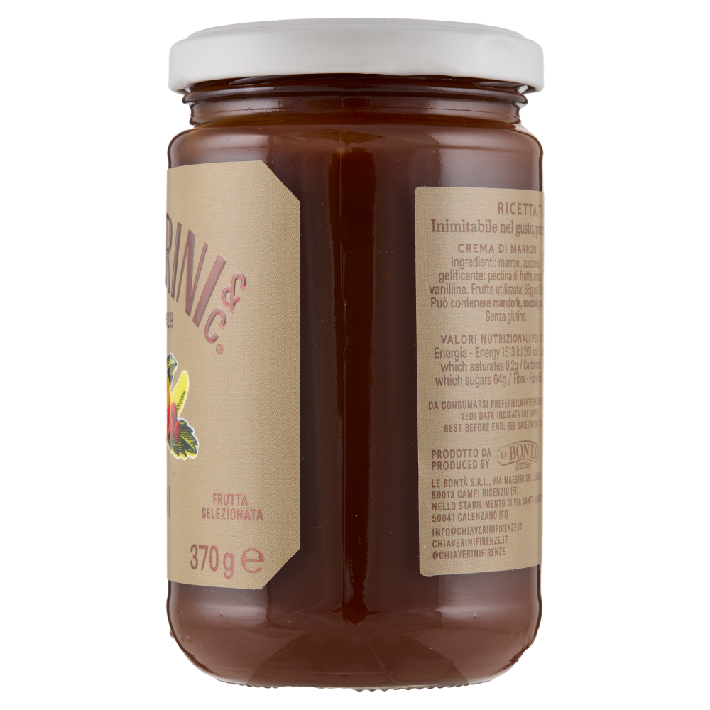 F.lli Chiaverini & C. Crema Marroni 370 g