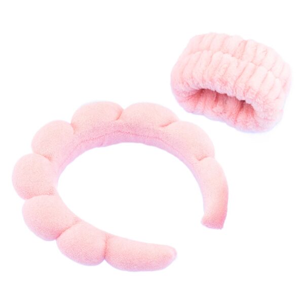 Nice Beauty Routine Spa Accessori accessorio per capelli Cerchietto per capelli 1 pz