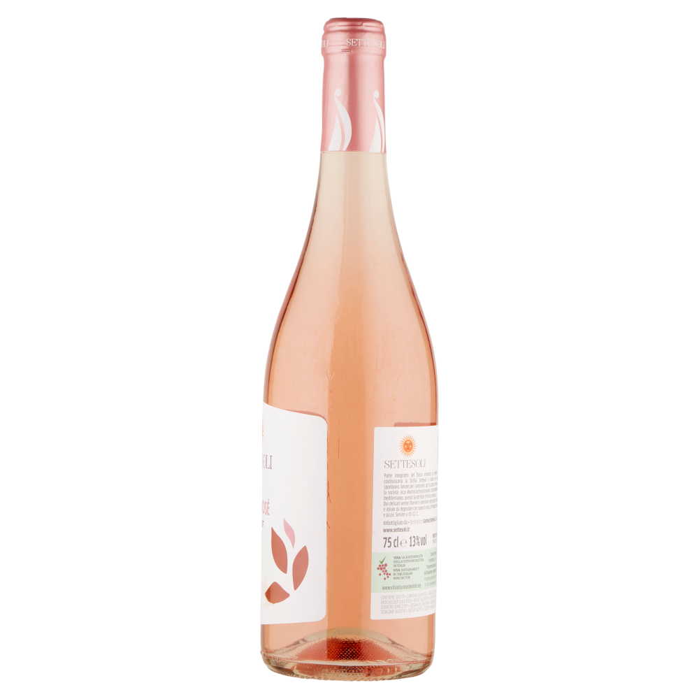 Settesoli Syrah Rosé Terre Siciliane IGT 75 cl