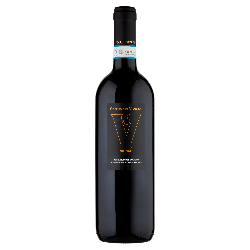 Cantina di Venosa Vignali Aglianico del Volture DOP 750 ml