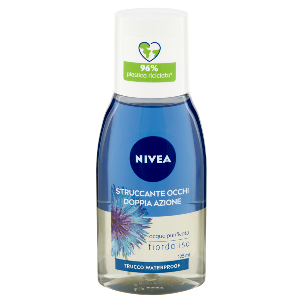 Nivea Struccante Occhi Doppia Azione 125 ml