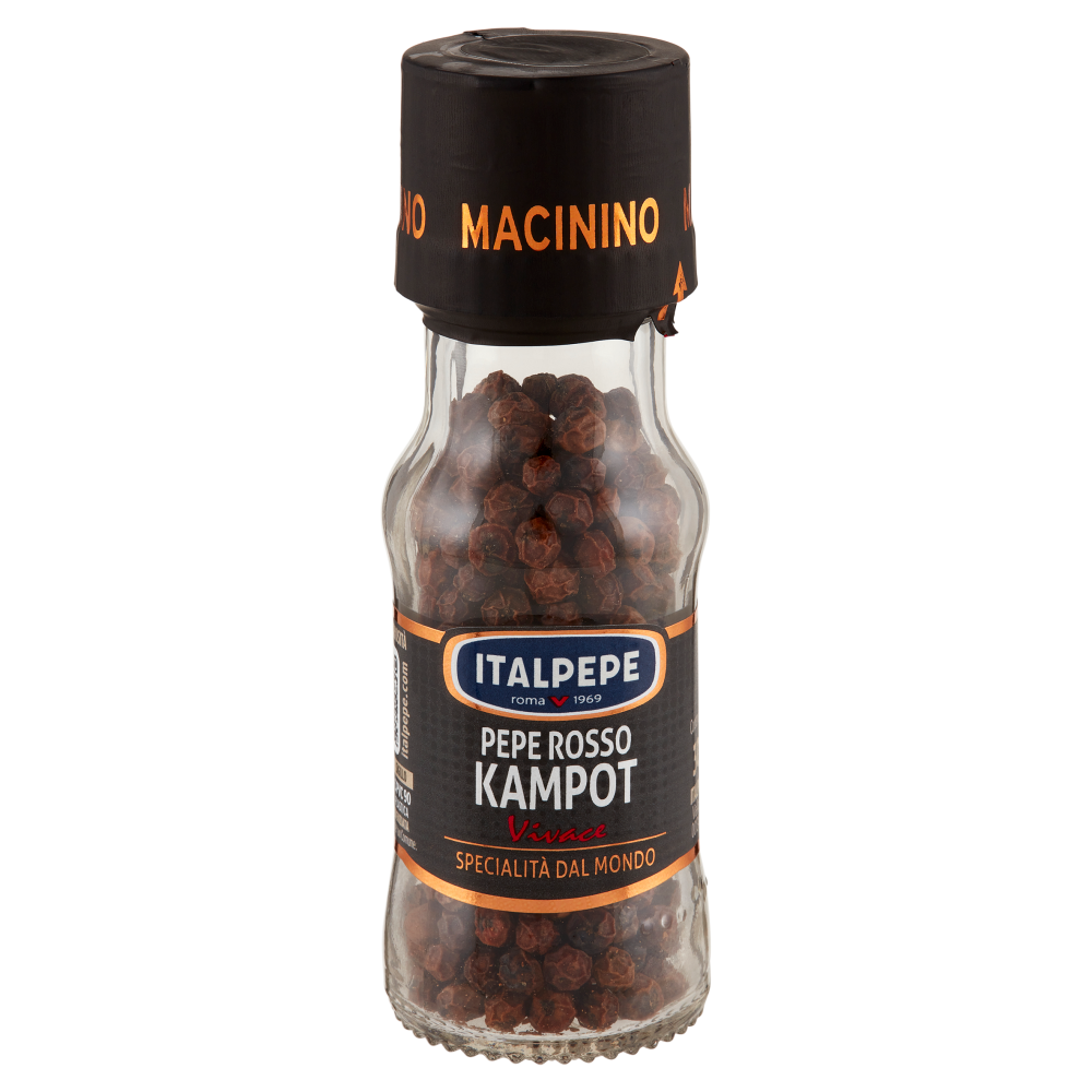 Italpepe Pepe Rosso Kampot Vivace 30 g