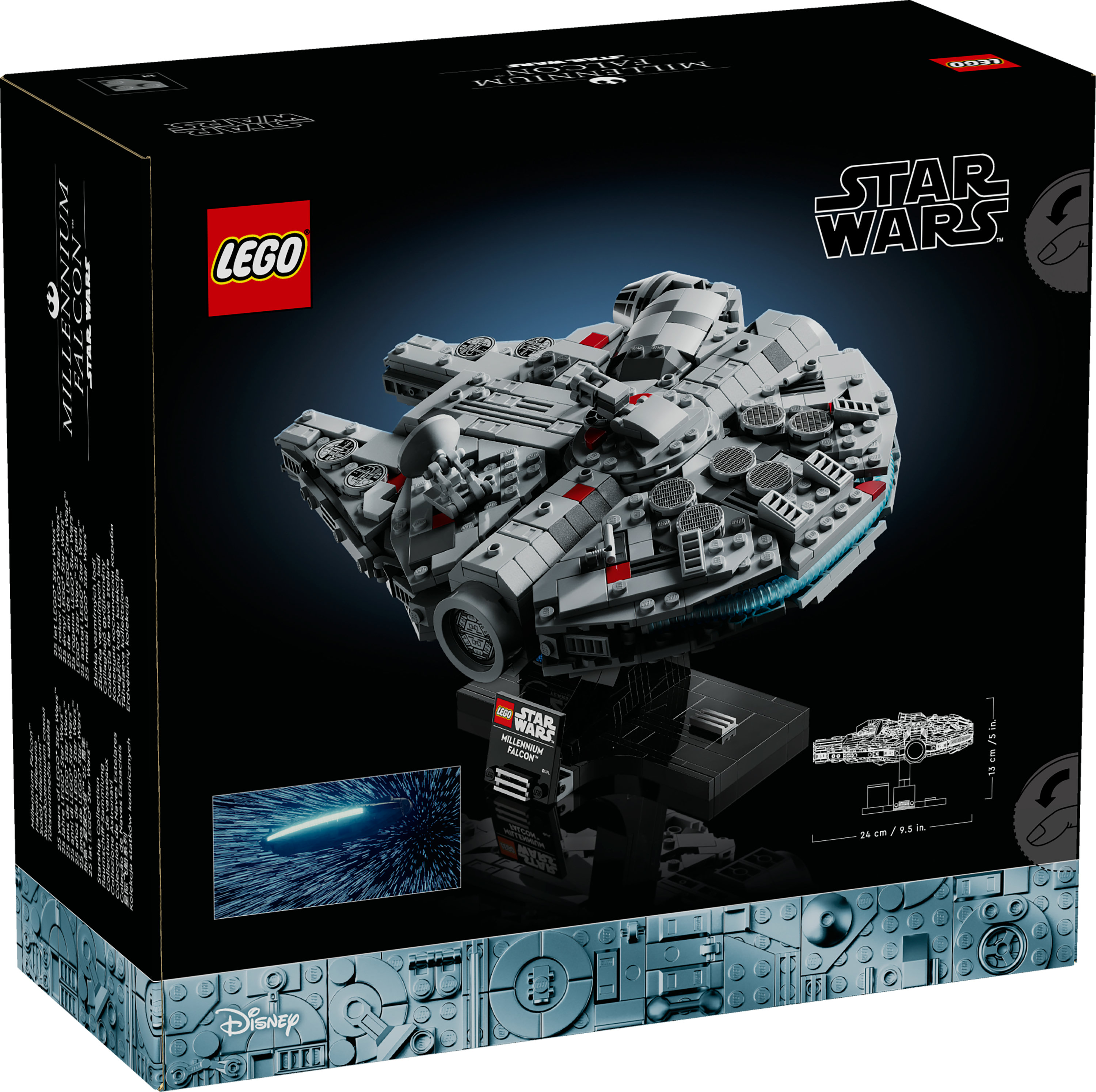 LEGO Star Wars Millennium Falcon&trade;