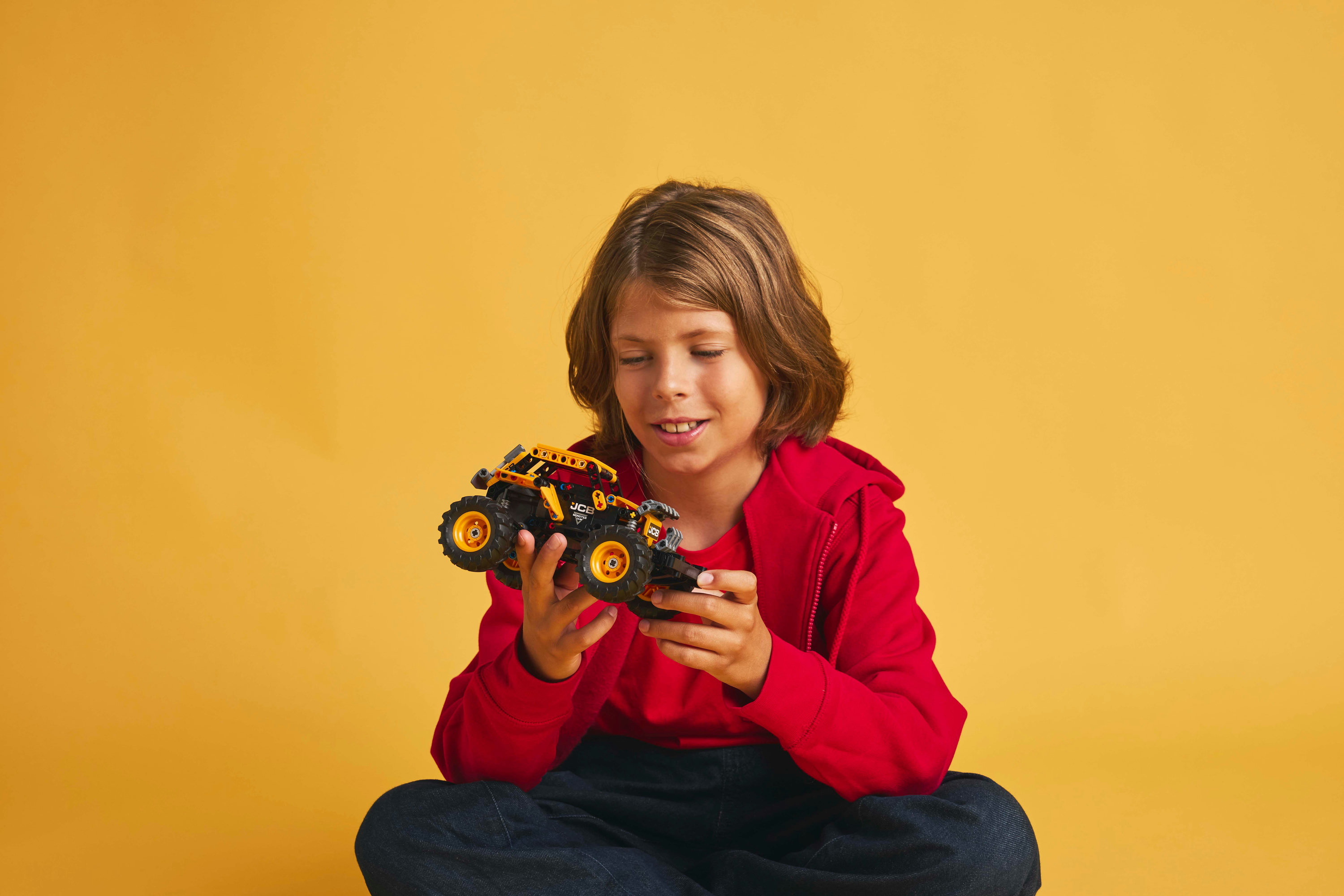 LEGO Technic Pull-back Monster Jam&trade; DIGatron&trade;