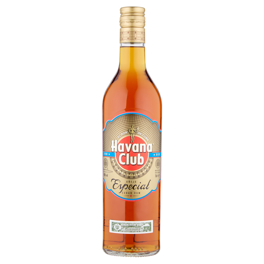 Havana Club Especial A&ntilde;ejo Cuban Rum 70 cl
