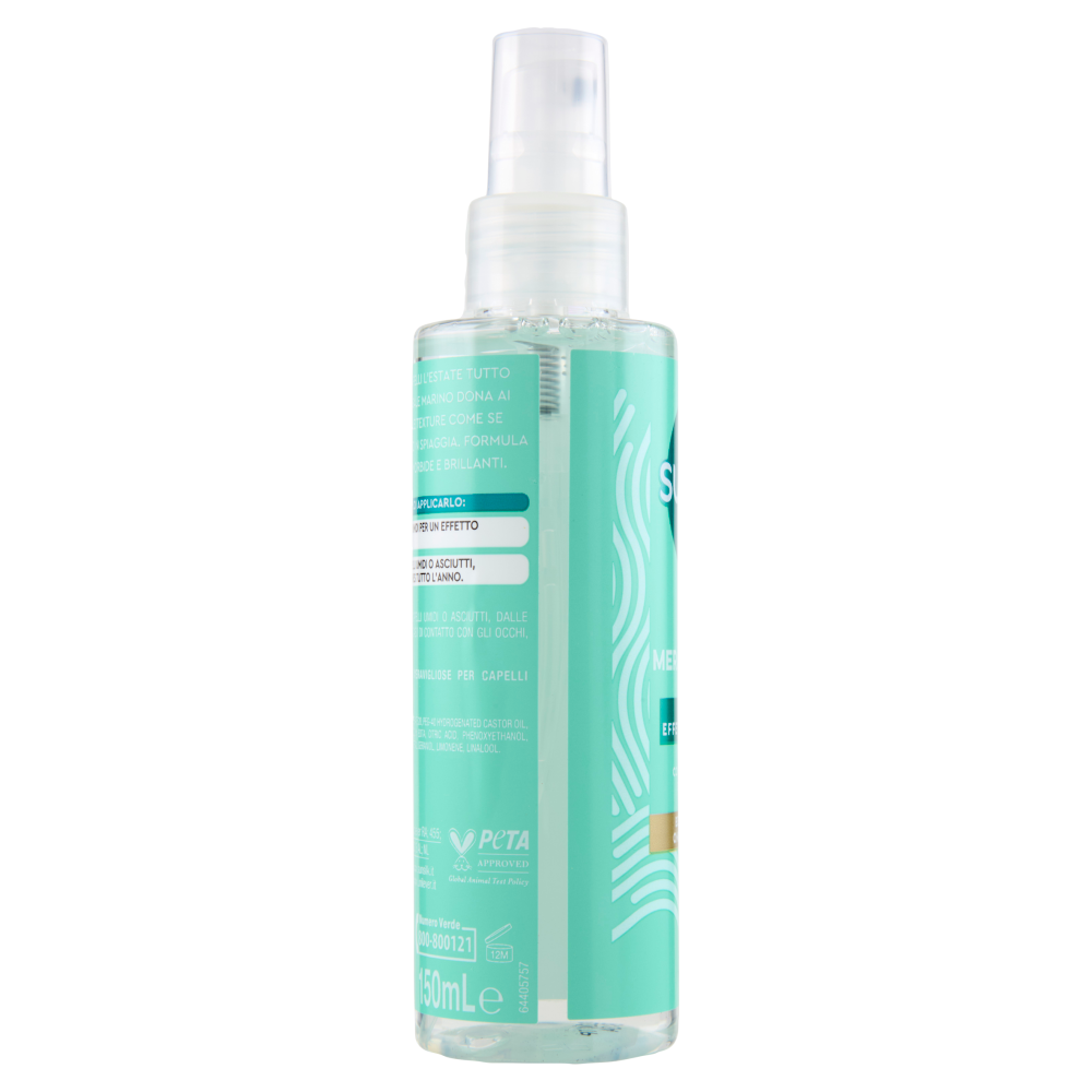 Sunsilk Onde Meravigliose Spray Effetto Spiaggia 150 mL