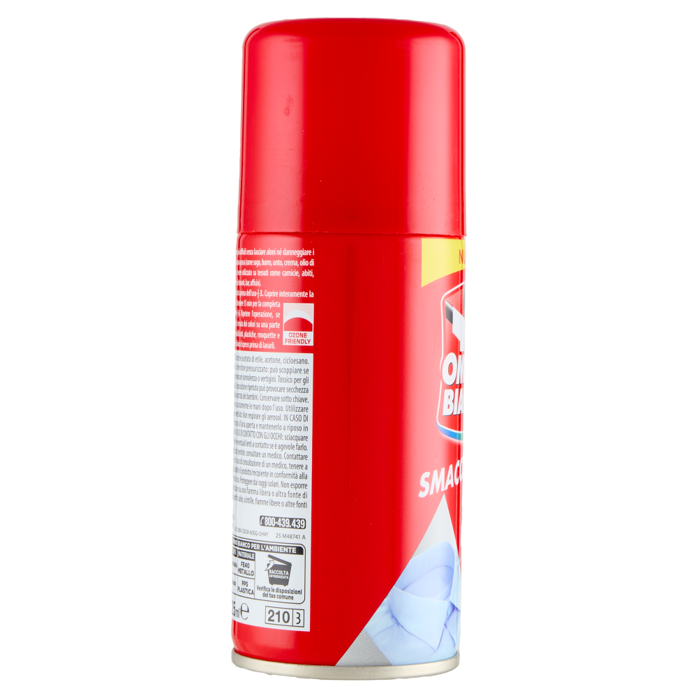 Omino Bianco Smacchiatore a Secco Express 125 ml