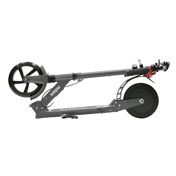 Nilox DOC ECO 3 Nero, Grigio 12 km/h 2,6 Ah