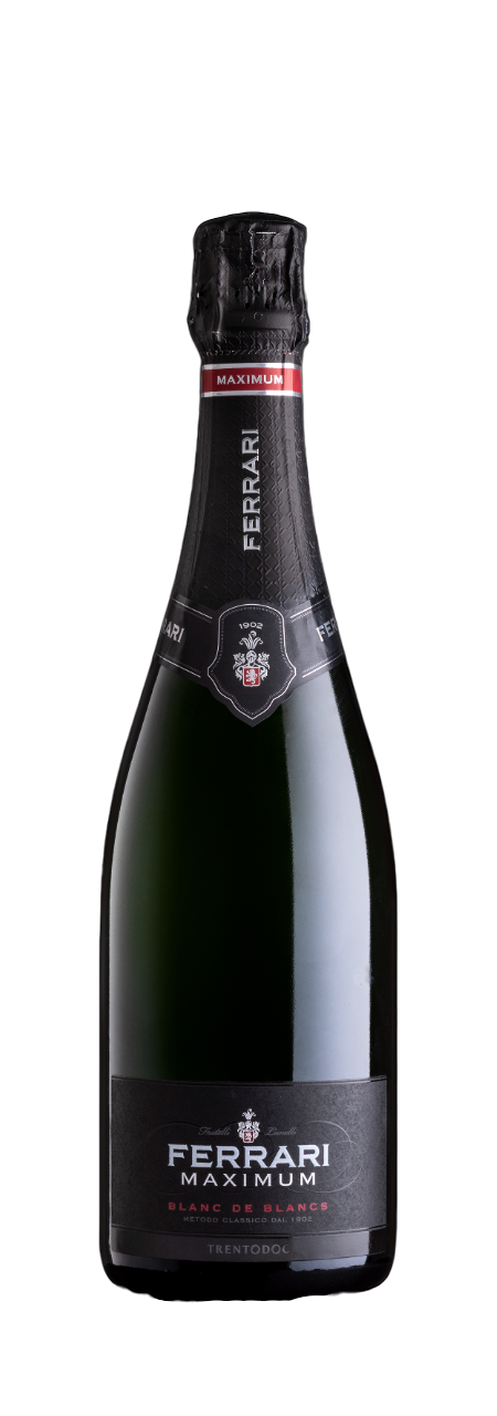 Maximum Blanc de Blancs Trento DOC