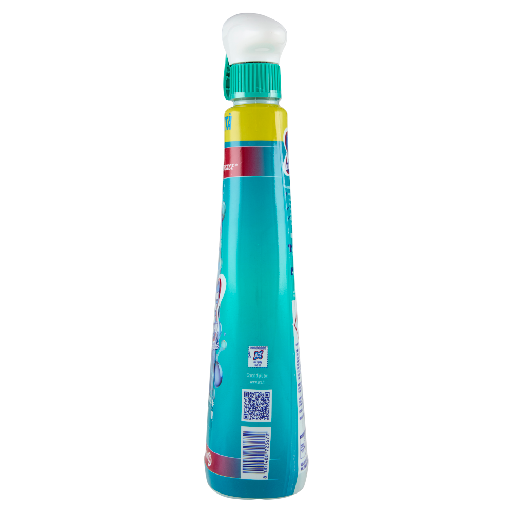 Ace Candeggina Più Gentile +Oxygen 650 ml