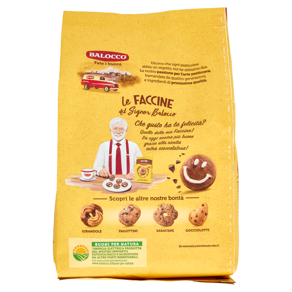 Balocco Faccine 1000 g