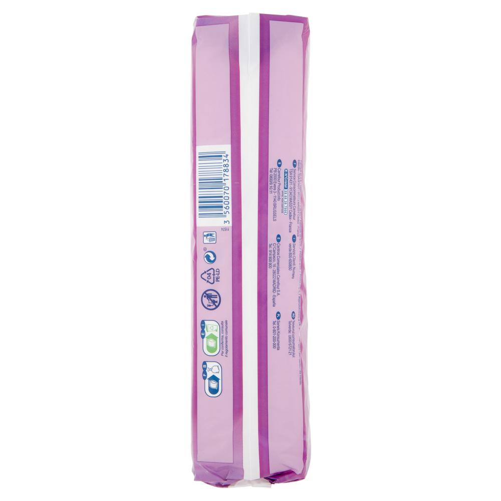 Carrefour Soft Night Maxi Assorbenti 10 pz