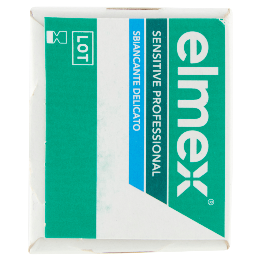 elmex dentifricio sbiancante, Sensitive Professional Whitening, denti sensibili, 75ml