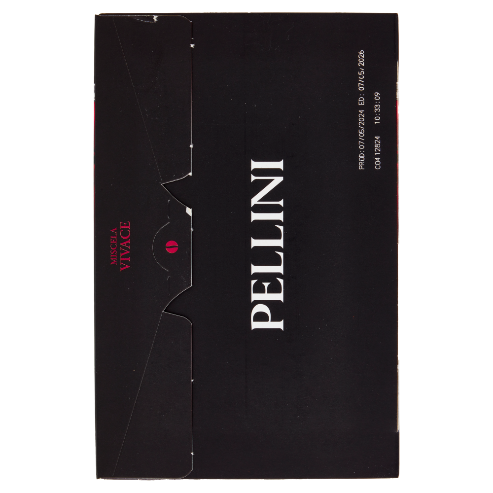 Pellini Miscela Vivace Compatibili Nespresso* 30 Capsule 165 g