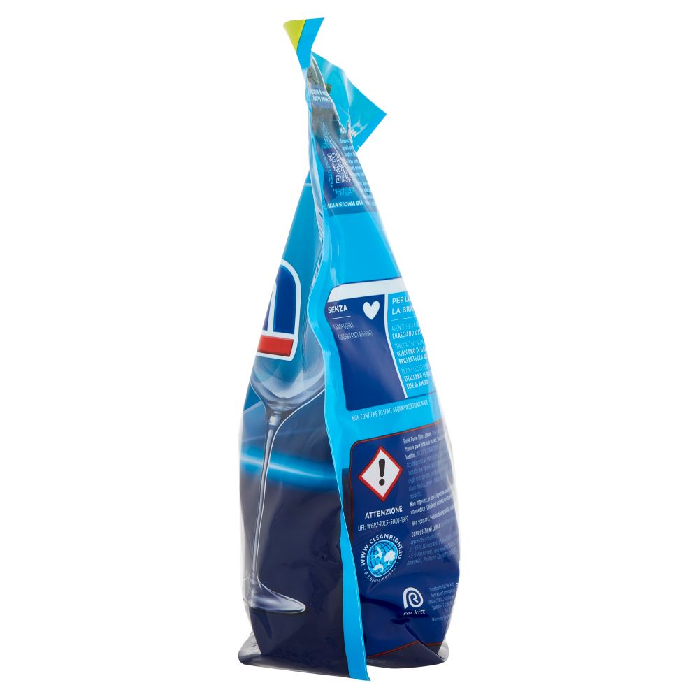 Finish Power All in One Lemon pastiglie lavastoviglie 70 lavaggi 1120 gr