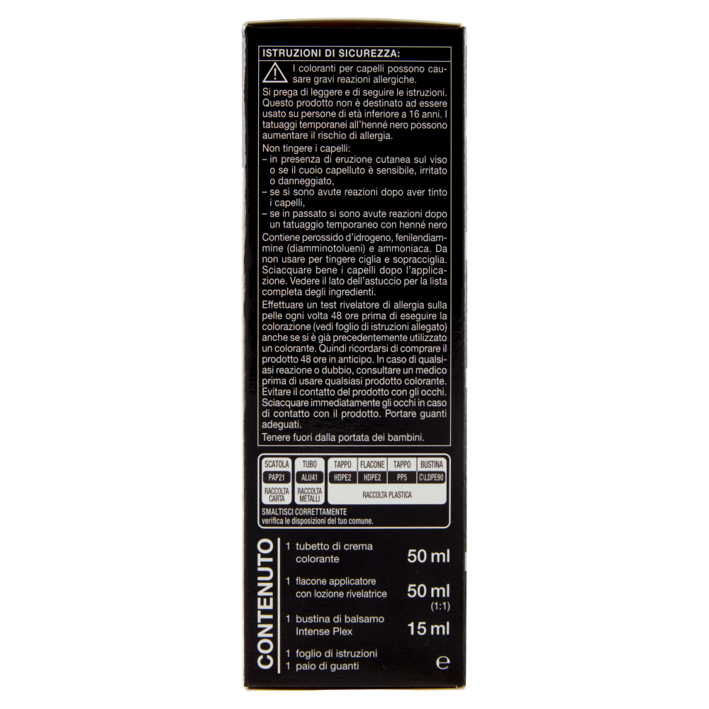 Palette Metallic Collection 9_53 Biondo Argentato