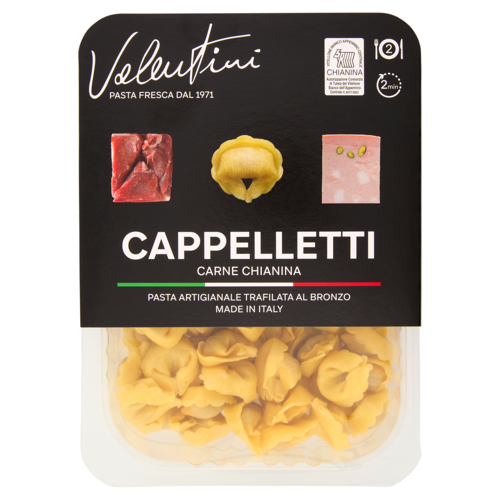 Valentini Cappelletti Carne Chianina 250 g