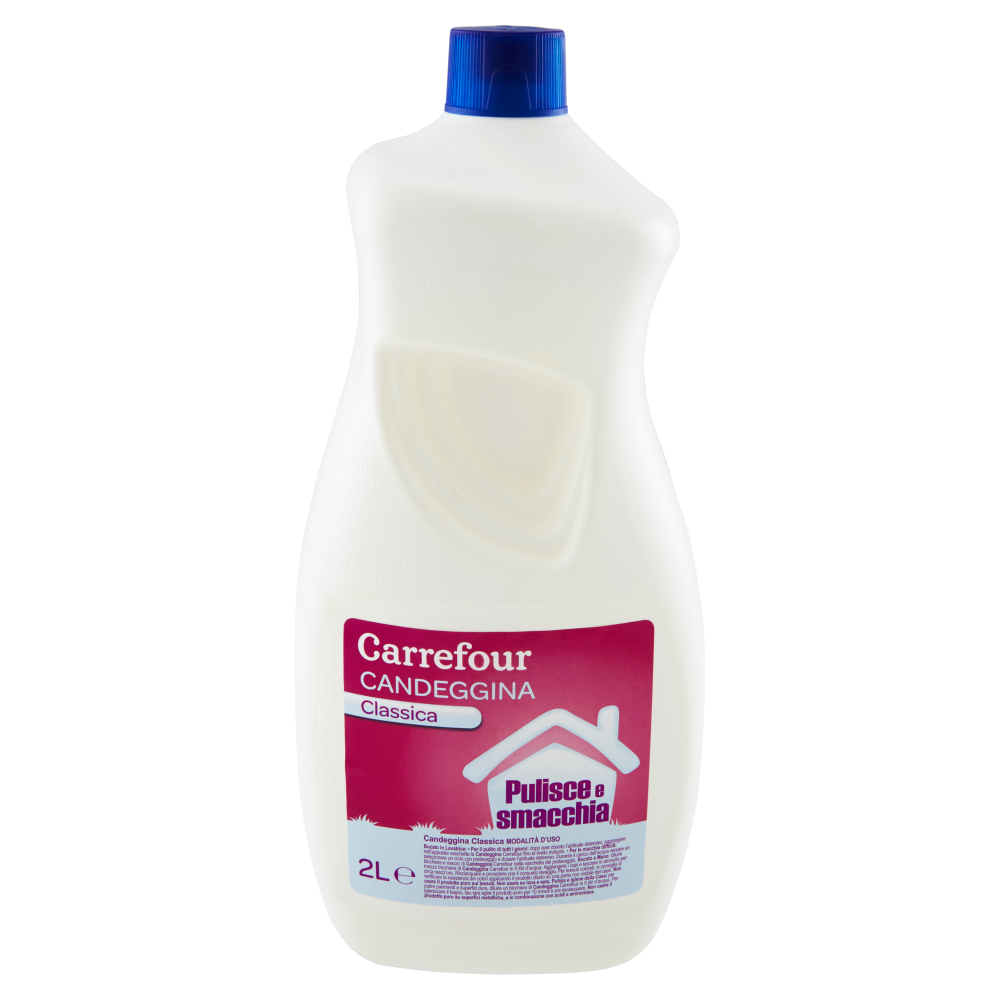Carrefour Candeggina Classica 2 L