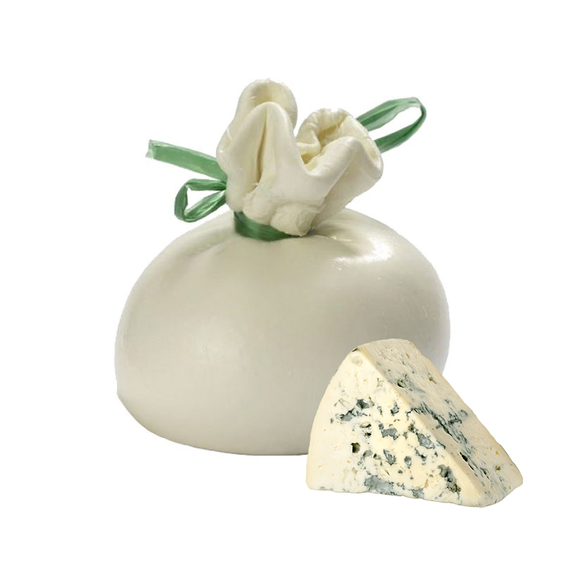 Burrata al gorgonzola DOP 125 g
