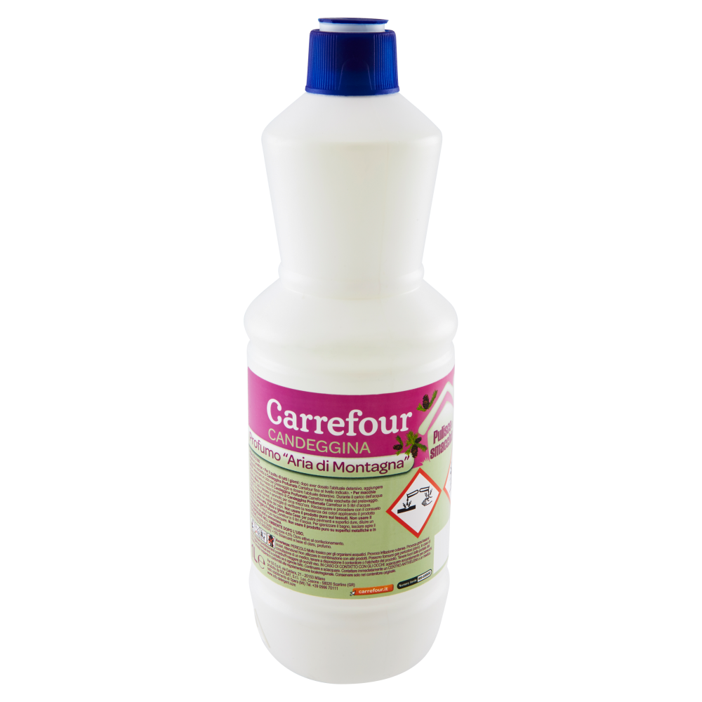 Carrefour Candeggina Profumo "Aria di Montagna" 1 L