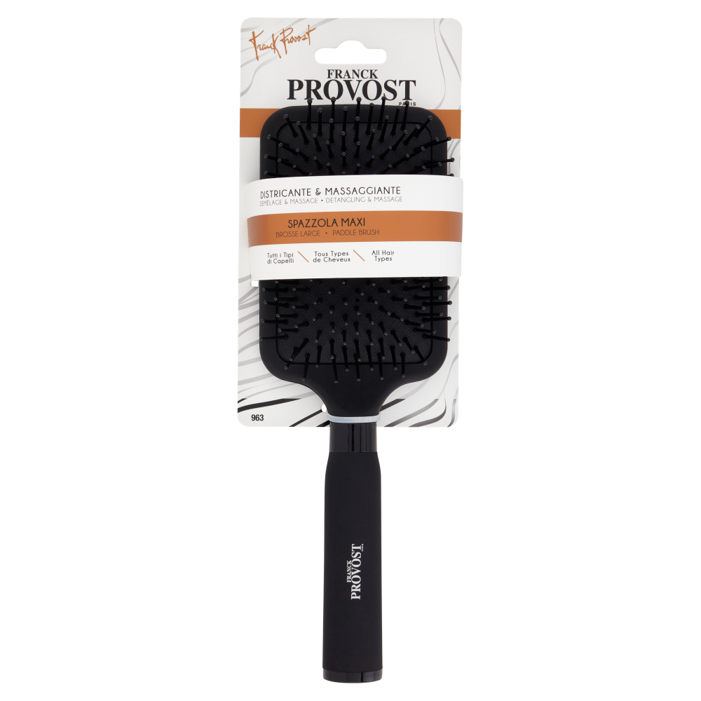 Franck Provost Spazzola Maxi Districante & Massaggiante