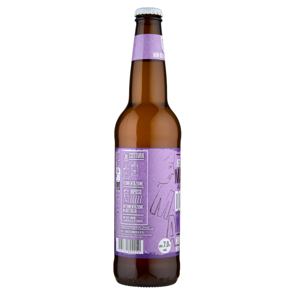 Ma.Ma Matilde Mattia Doppio Malto 50 cl