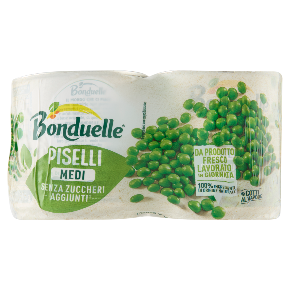 Bonduelle Piselli Medi 2 x 305 g