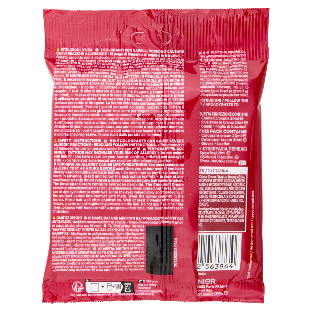 Garnier Color Sensation color retouch Colorazione senza ammoniaca Biondo