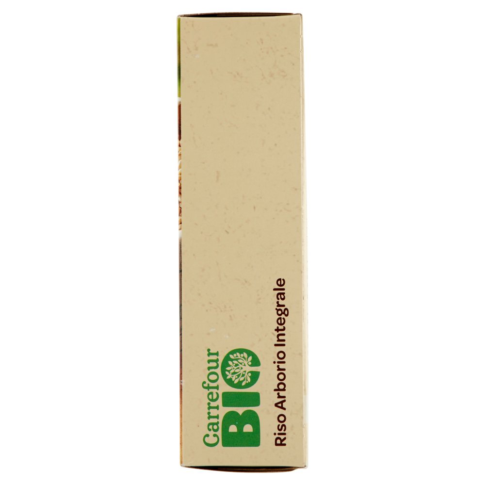Carrefour Bio Riso Arborio Integrale 500 g