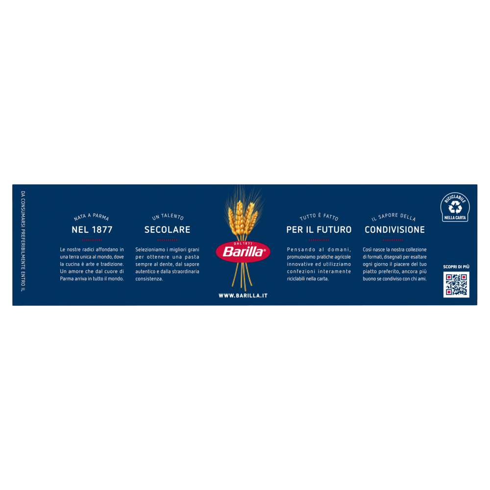 Barilla Pasta Linguine n.13 500g