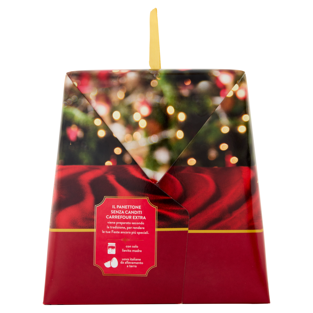 Carrefour Extra Panettone Senza canditi 1000 g