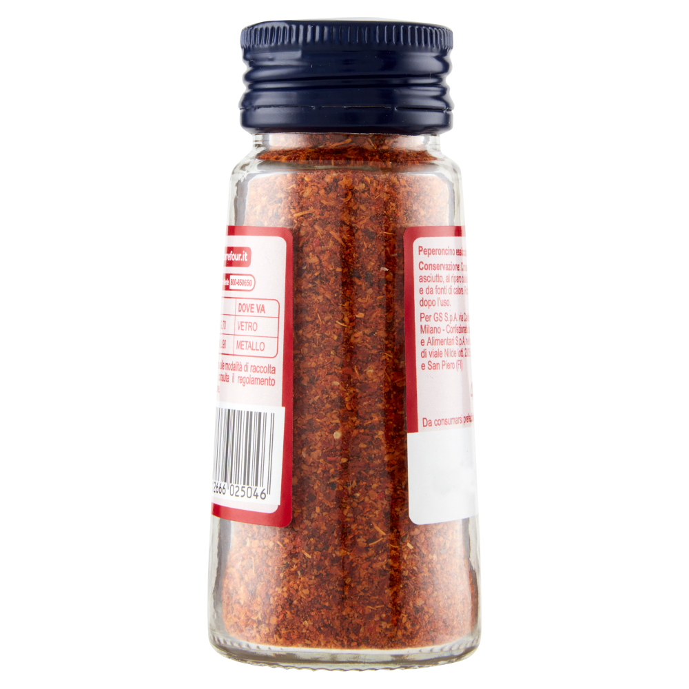 Carrefour Classic Peperoncino Macinato 40 g