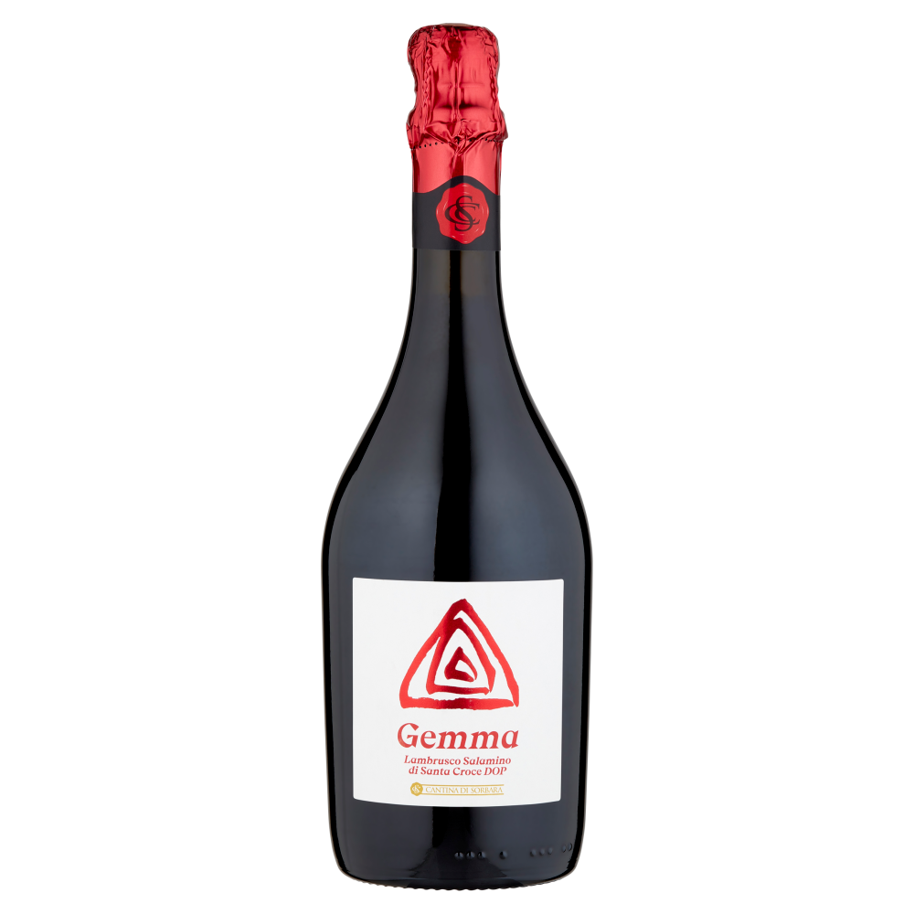 Cantina di Sorbara Gemma Lambrusco Salamino di Santa Croce DOP 75 cl
