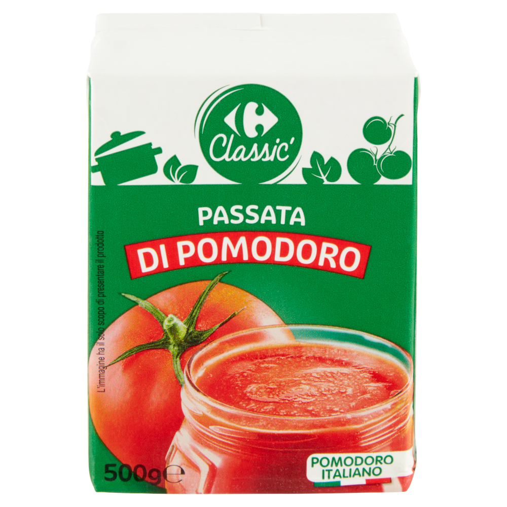 Carrefour Classic Passata di Pomodoro 500 g