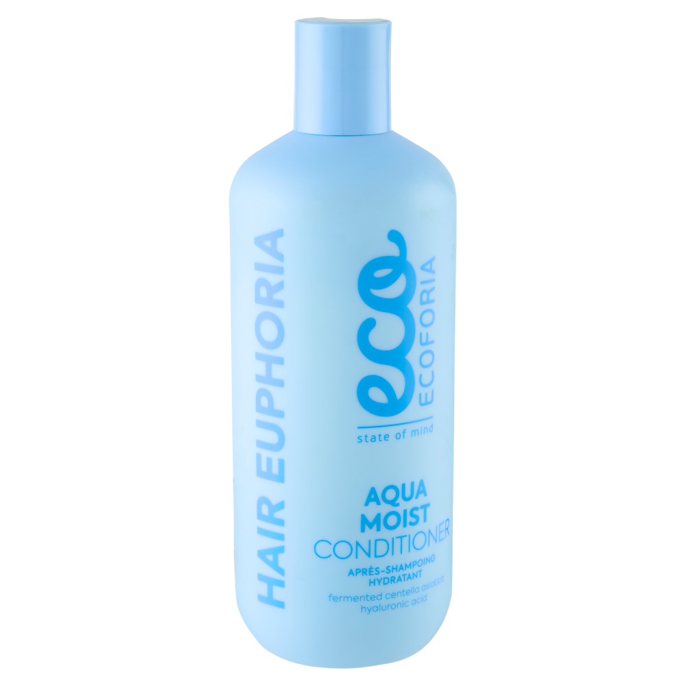 Ecoforia Hair Euphoria Aqua Moist Conditioner 400 ml
