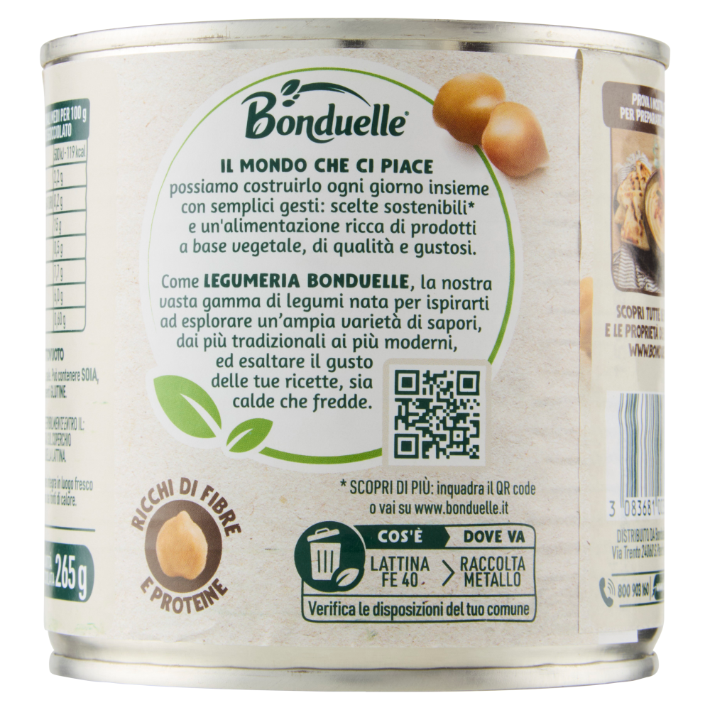 Bonduelle Legumeria Ceci 310 g