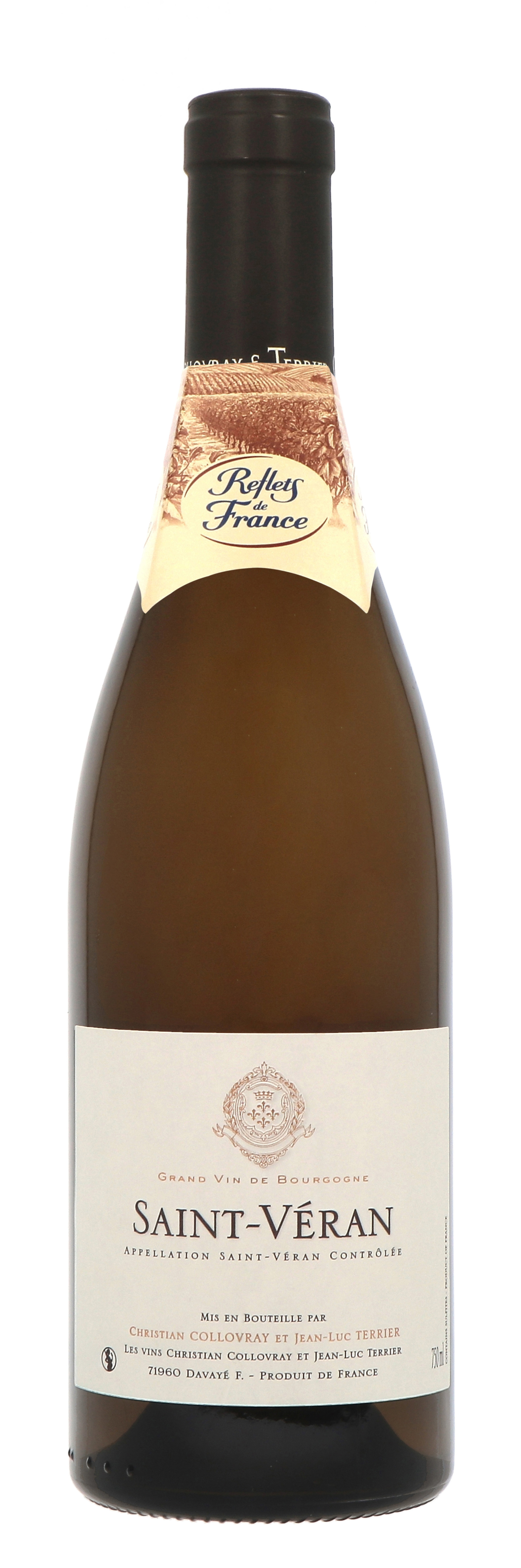 Saint Veran Reflets De France