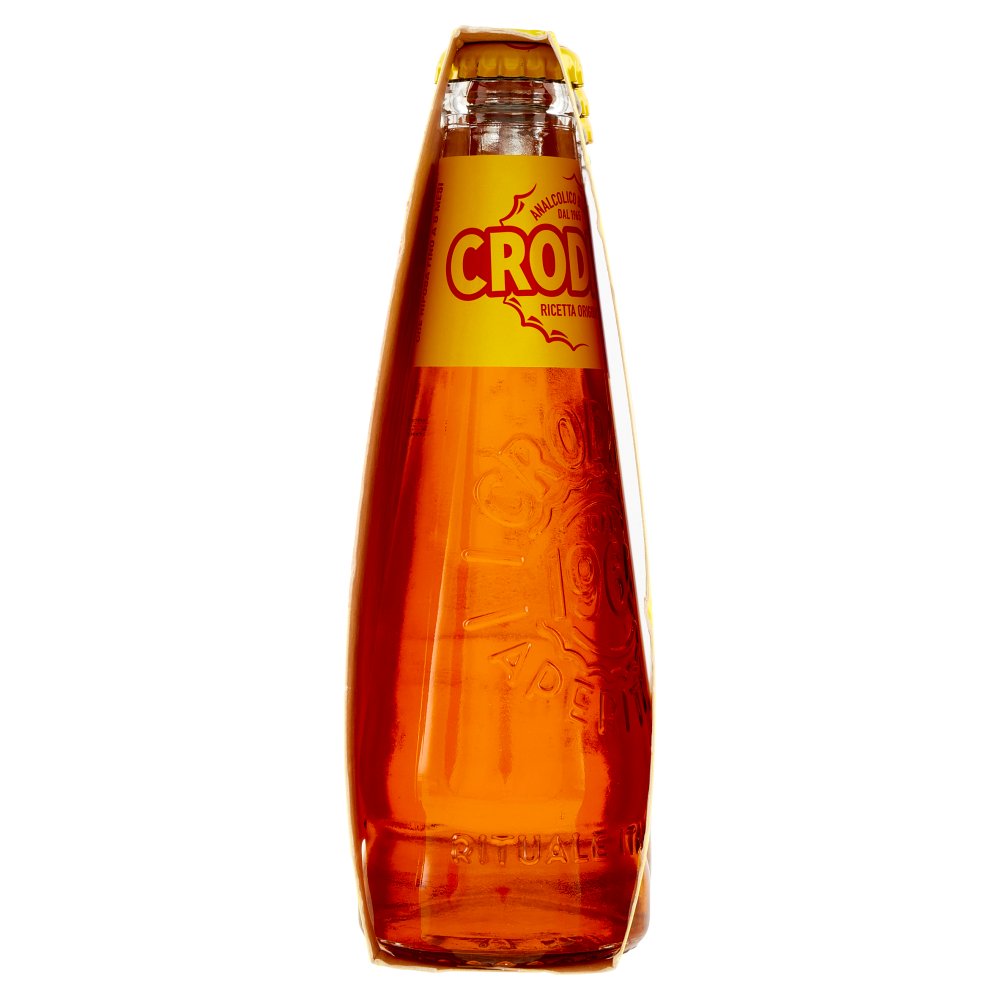 Crodino Analcolico Biondo 3 x 17,5 cl
