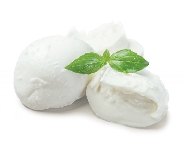 Mozzarella di Bufala DOP 2x125g