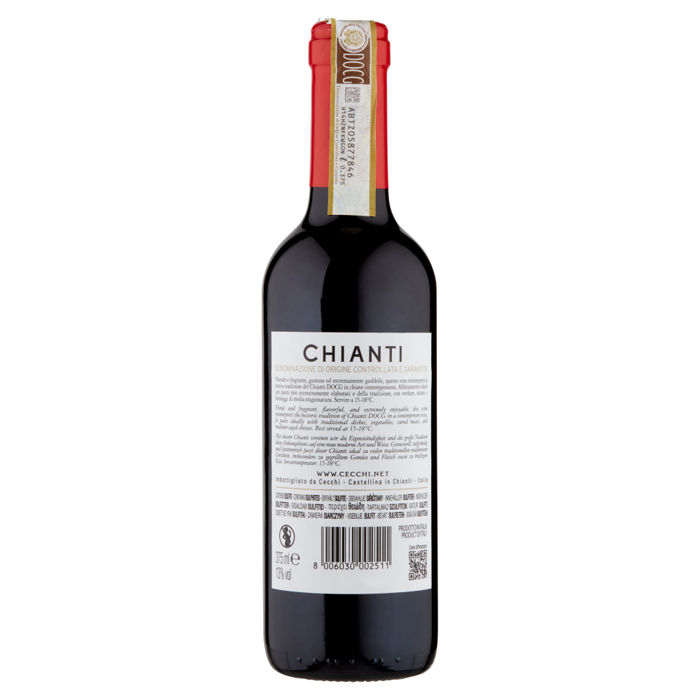 Cecchi Chianti DOCG 375 ml