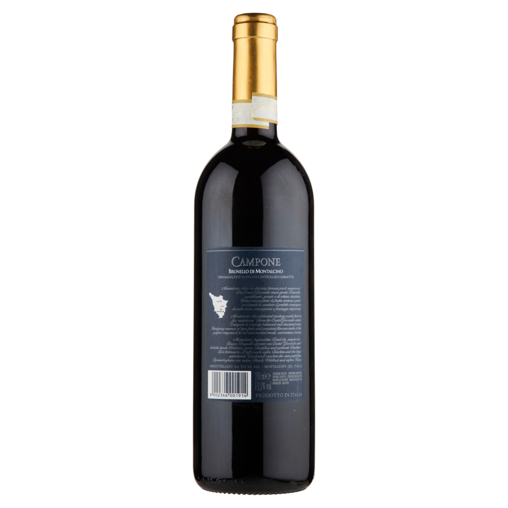 Frescobaldi Campone Brunello di Montalcino DOCG 750 ml