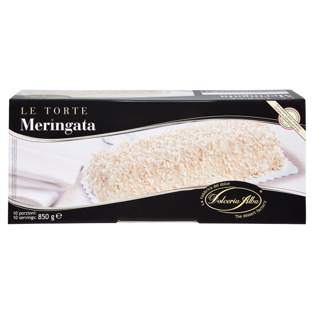 Dolceria Alba Le Torte Meringata 850 g