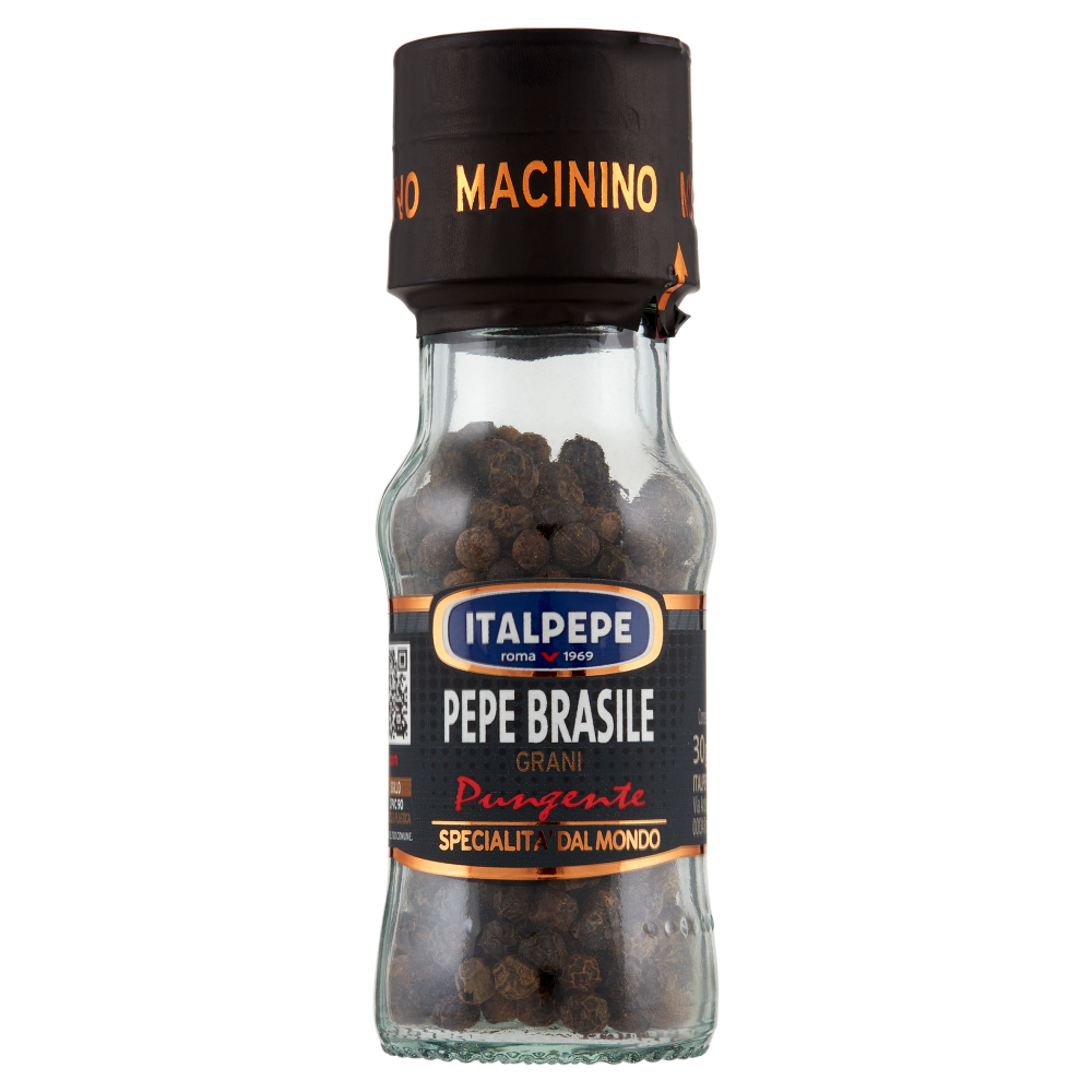 Italpepe Pepe Brasile Grani 30 g