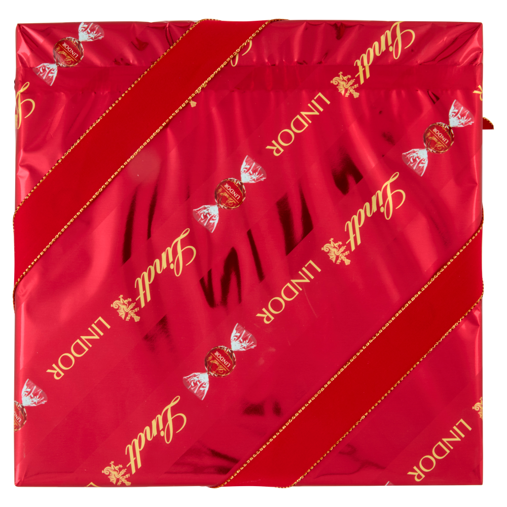 Lindt Lindor Cioccolatini cioccolato latte Scatola regalo 287 g