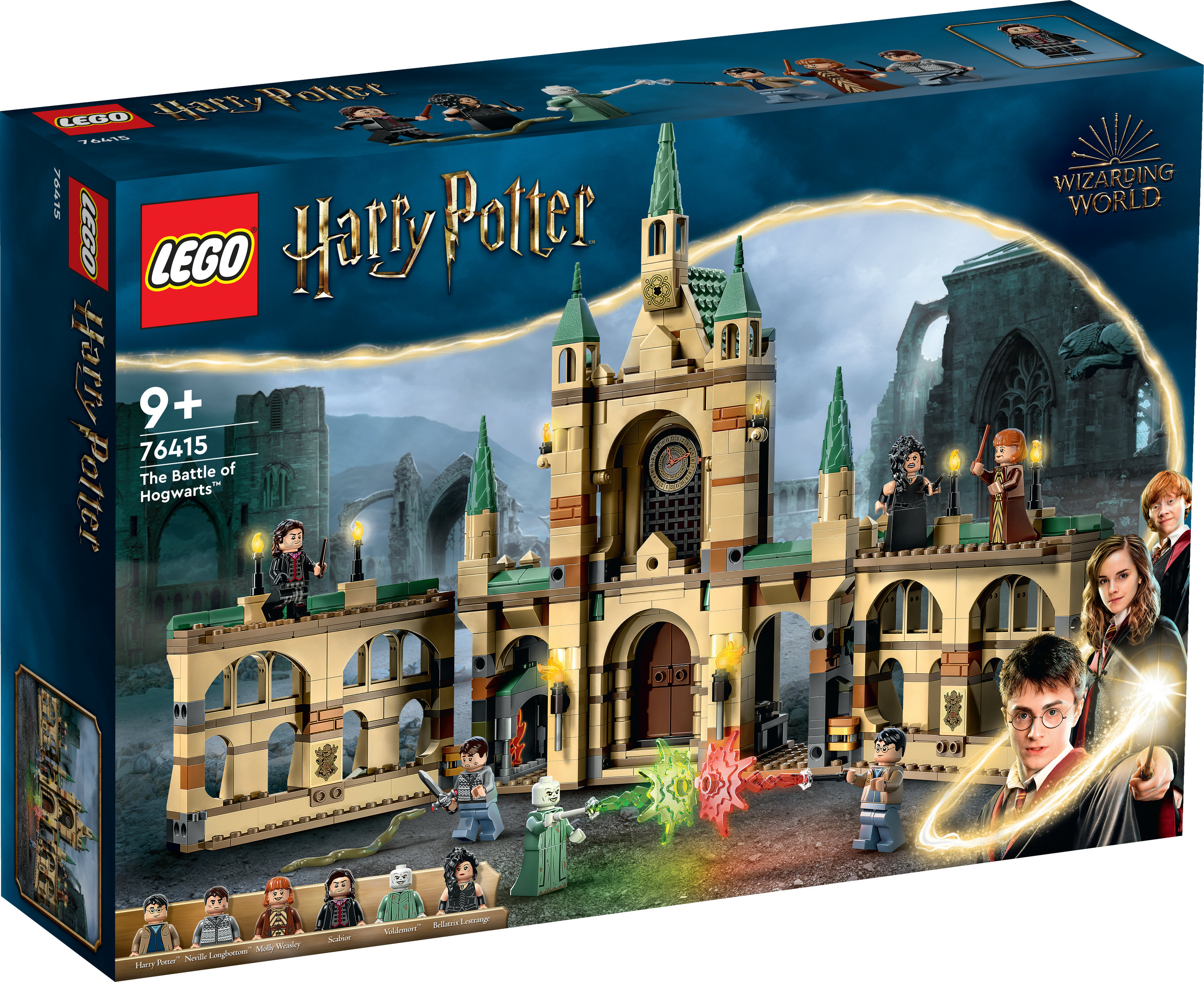 LEGO Harry Potter La battaglia di Hogwarts™