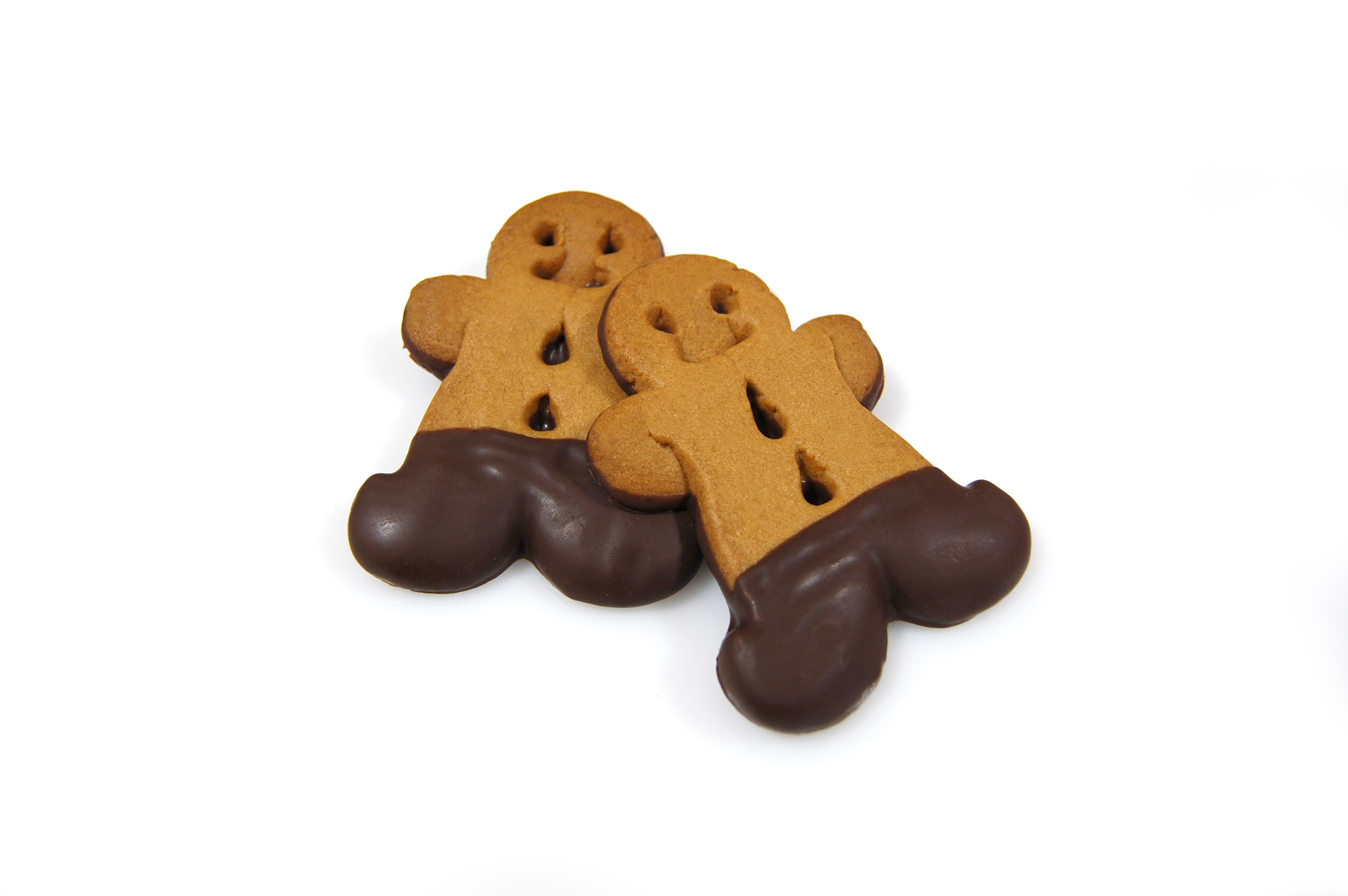 Biscotti omino di zenzero