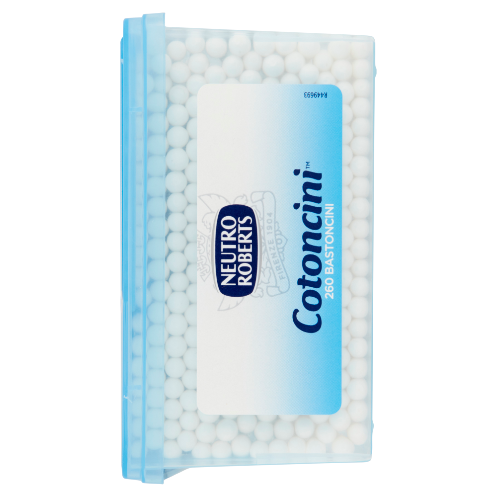 Neutro Roberts Cotoncini 260 pz