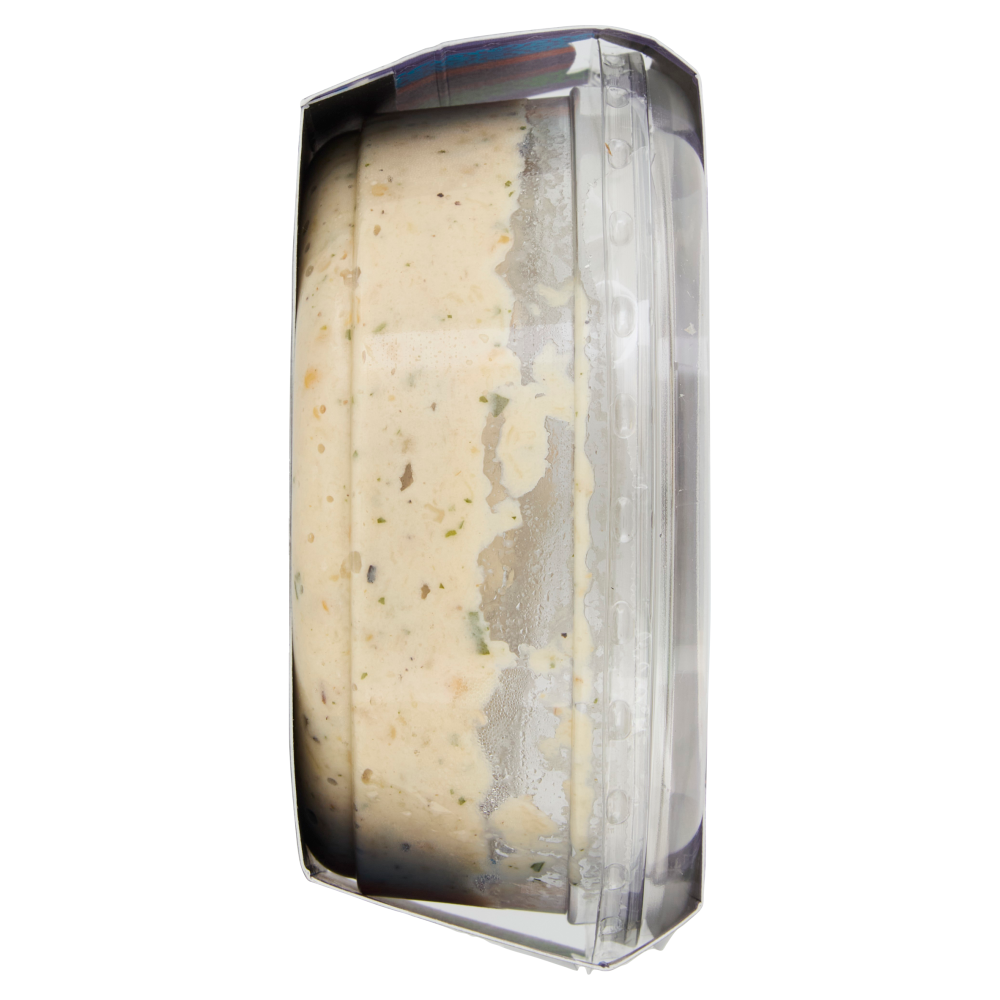 Ortoverde Ricette dal Mondo Barbaganoush con Melanzane 175 g